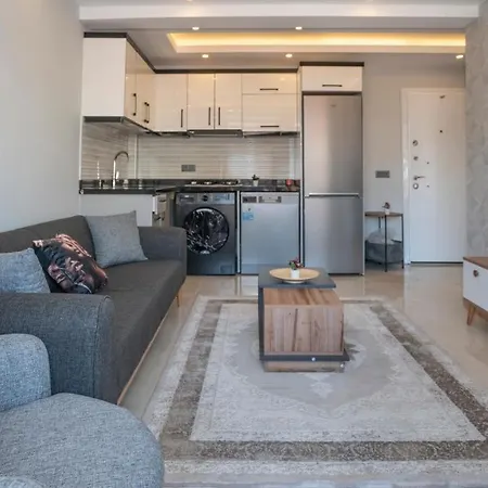 Daire Sefa - City Center Alanya